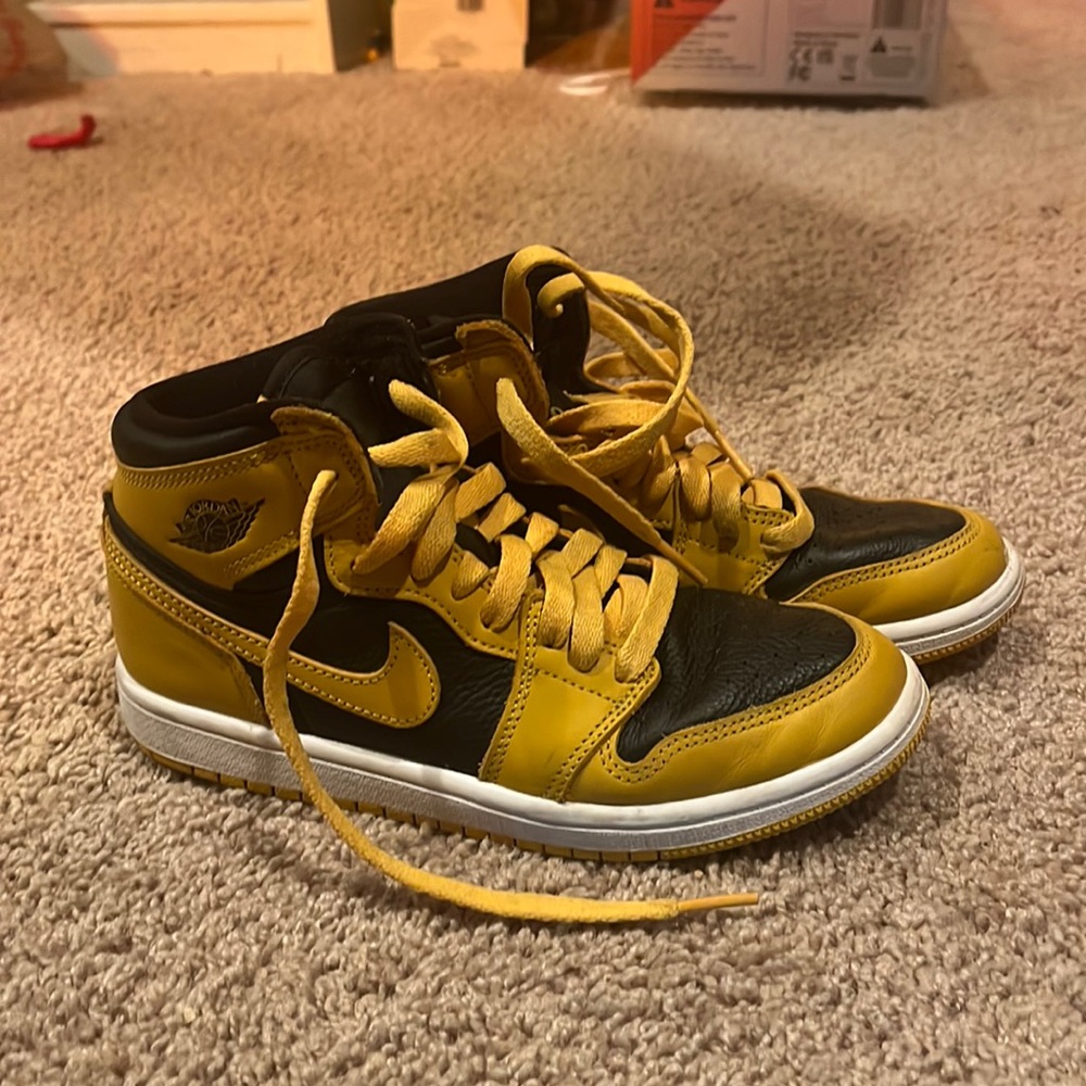 Jordan 1 pollen(reps)